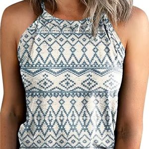 Aztec Tank Top